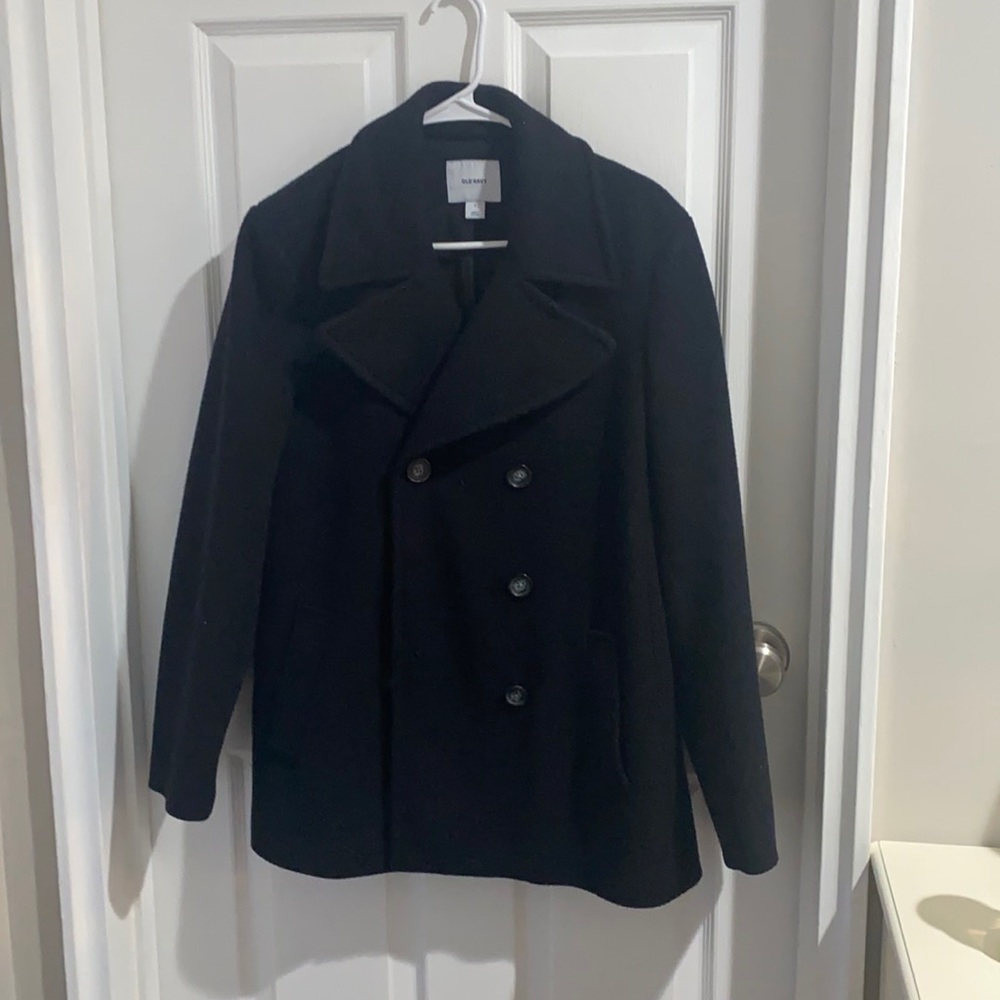 Old navy coat size L